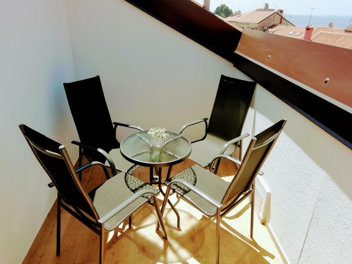 App E.N.A. Apartamento Umago Exterior foto