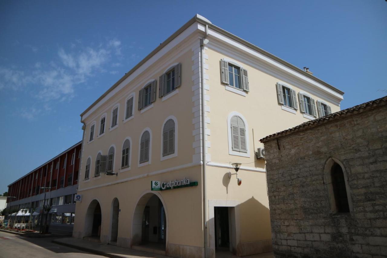 App E.N.A. Apartamento Umago Exterior foto