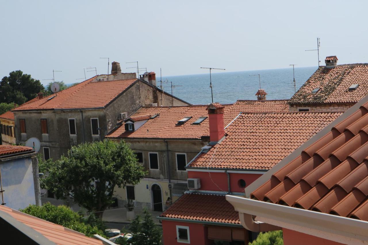 App E.N.A. Apartamento Umago Exterior foto