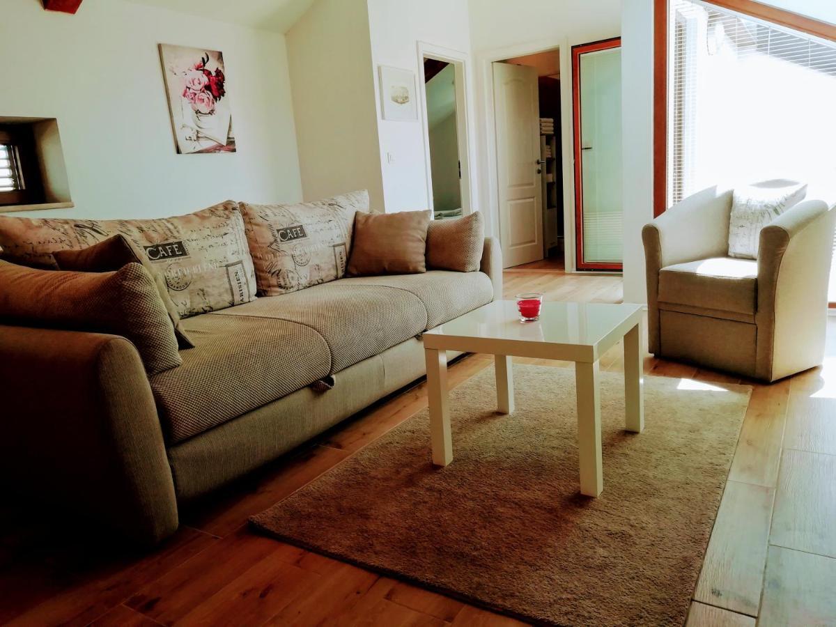 App E.N.A. Apartamento Umago Exterior foto