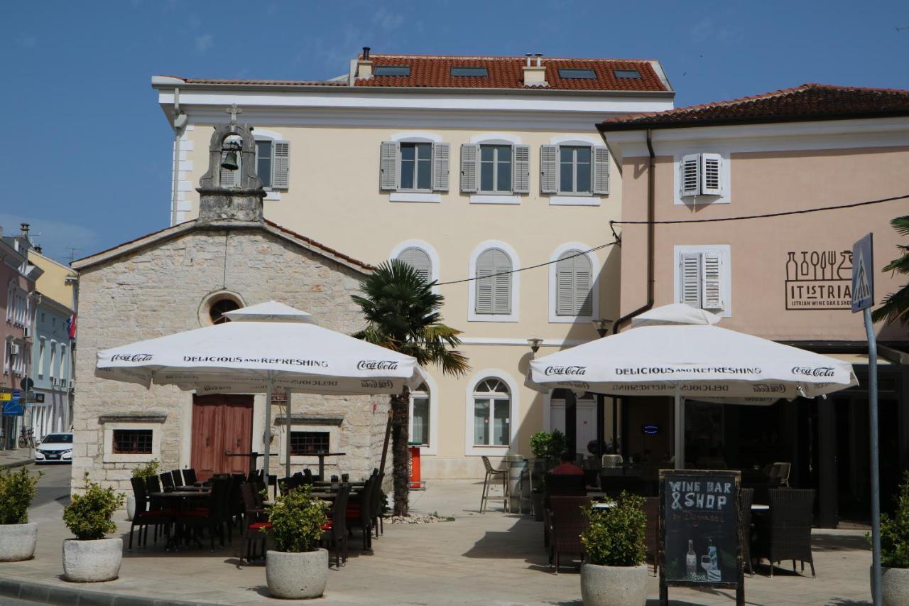 App E.N.A. Apartamento Umago Exterior foto